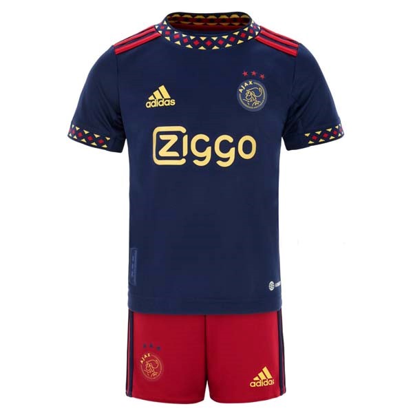 Maglia Ajax Away Bambino 22/23